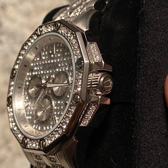 Diamond watch - Picture 2 of 4